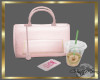 *CM*DESIGN TOTE+CELL+CUP