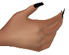 Dainty Hands -bLACK
