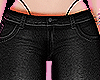 black low rise