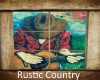 Rustic Country {RH}