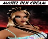 !TC Masiel Blk Cream