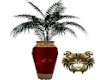 [TOC]Christmas Vase Red