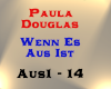 Paula Douglas - Wenn es
