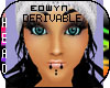 *E* geourgeus head V.2
