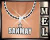 [MEL] SANMAY Silver