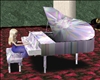 Diamond Grand Piano