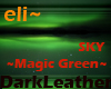 eli~ Sky GreenMagic