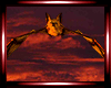 Epic Hells Bat DJ Light