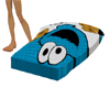 Cookie Monster Sleep bag