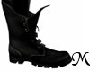 [M] Black Boots