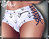 S*Anchor Curves Shorts