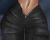 Black Casual Cargos
