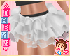 ! Kids White Tiger Tutu