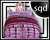 !SGD Princess Bed Scaled