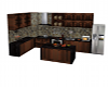 Nytes rustic kitchen