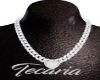 Tecaria Custom Chain