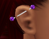 *TJ* Ear Piercing R S Pu