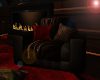*Luxury Rose Chair*