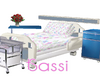 Maternity Bed w/Baby