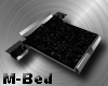 J9 Metallic bed