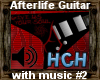 AfterLife Guitar w/Music