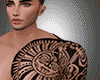 Muscle FuLL Tattoos