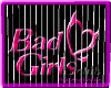 bad girls animated art