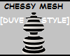 CHESSY MESH