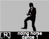 [R] Horse Riding Dance 1