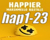 Marshmello -  Happier