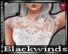 BW|Lace Wedding Gown V.1