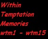 WithinTemptation Memory