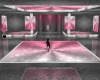 candy pink dance floor