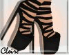 ![CL] Black Pumps