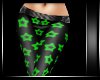 (D)Toxic Star Leggings