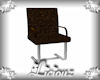 :L: Office Chair Brn