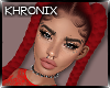 *K* Valentina Crimson