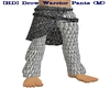 [HD] Drow Warrior Pants