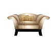 Golden Peach Lux Chair