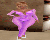 Lavender Babydoll
