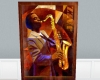 Sax Jazz Portrait
