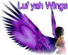 Luf yah Wings