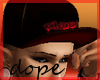 -DJ- dope fitted