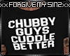 MENS #138 CHUBBY CUDDLE
