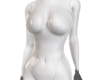 white latex catsuit