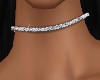 Diamond / Gold Choker