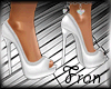 Kawaii Shoes White