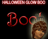 Glowing Halloween Boo