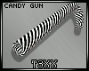 !TX - Candy Cane Gun