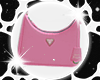 (P) pink bag